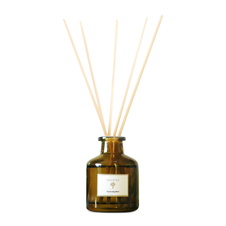 Pristine Lemongrass Reed Diffuser