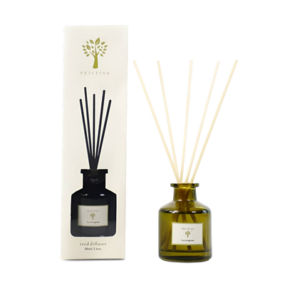 Pristine Lemongrass Reed Diffuser