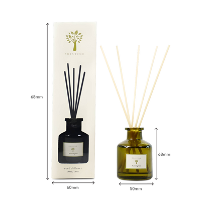 Pristine Lemongrass Reed Diffuser