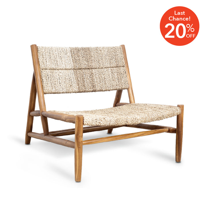 LENTO Lounge Chair