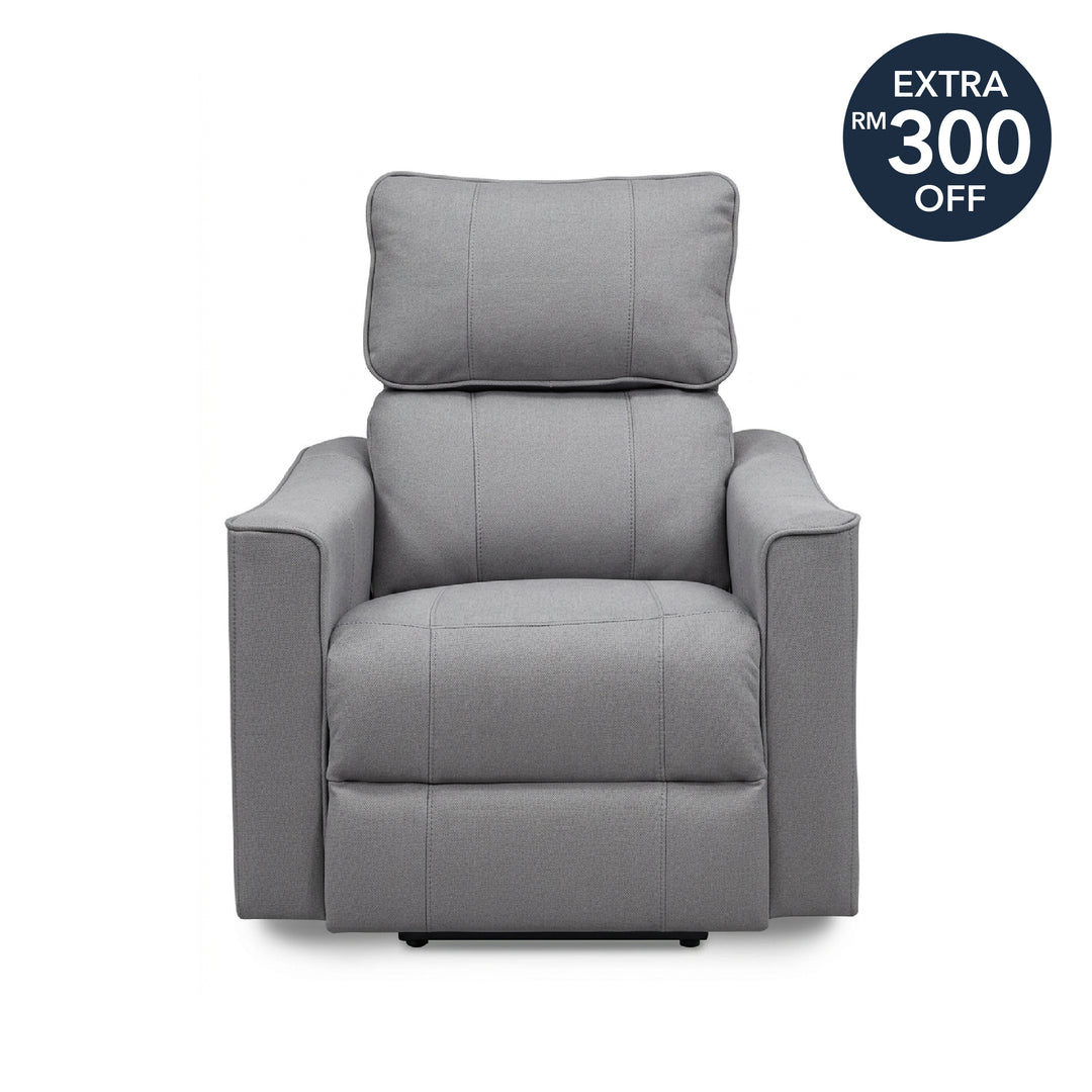 LINGO Lift Up Power Recliner Sofa