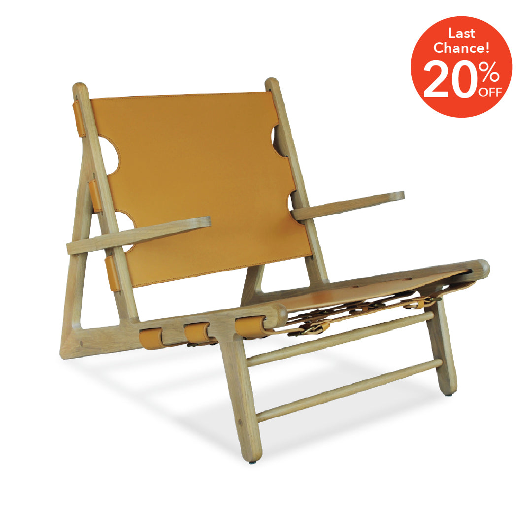 LUCIE Lounge Chair