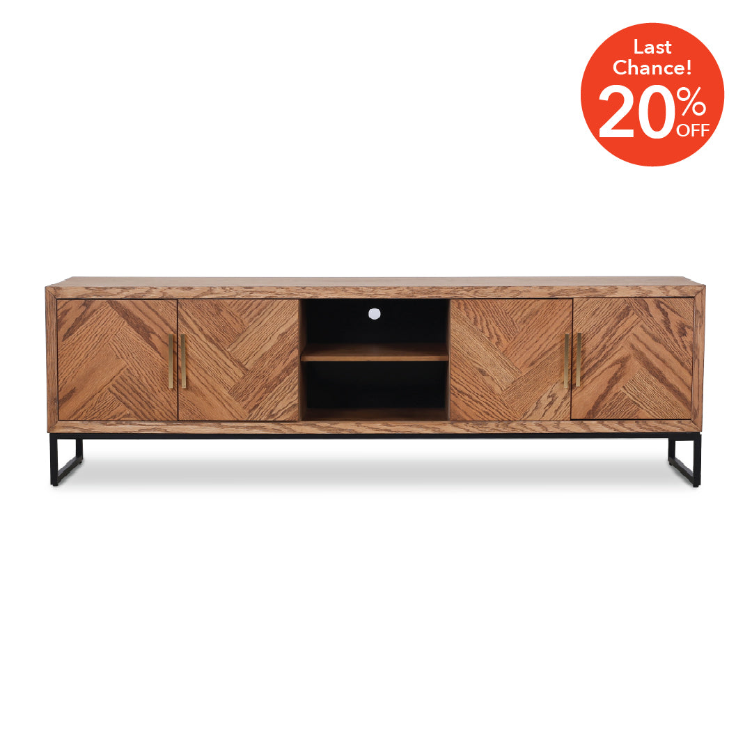 LUHUR TV Cabinet