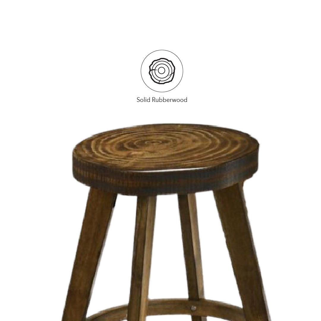 LUMIRA Island Stool