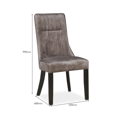 MACAPA Dining Chair