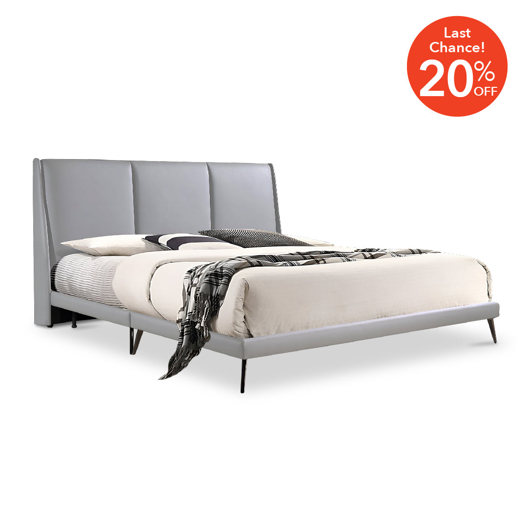 MAGNA Queen Bed