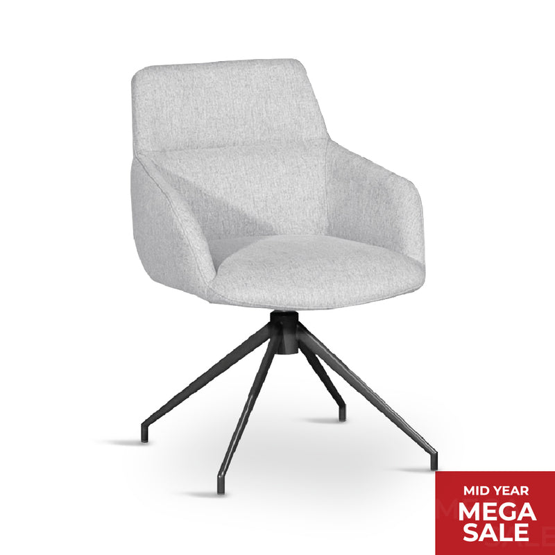 MARIBEL Swivel Dining Chair