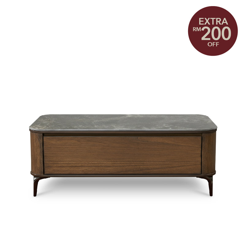 MARLEY Wood Coffee Table