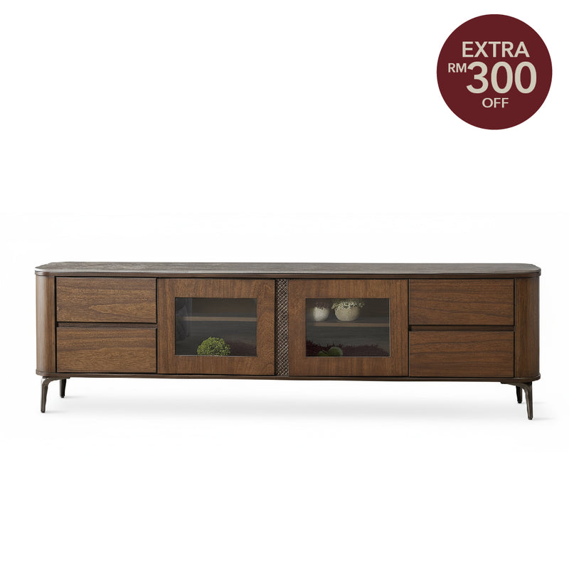 MARLEY Ceramic TV Cabinet