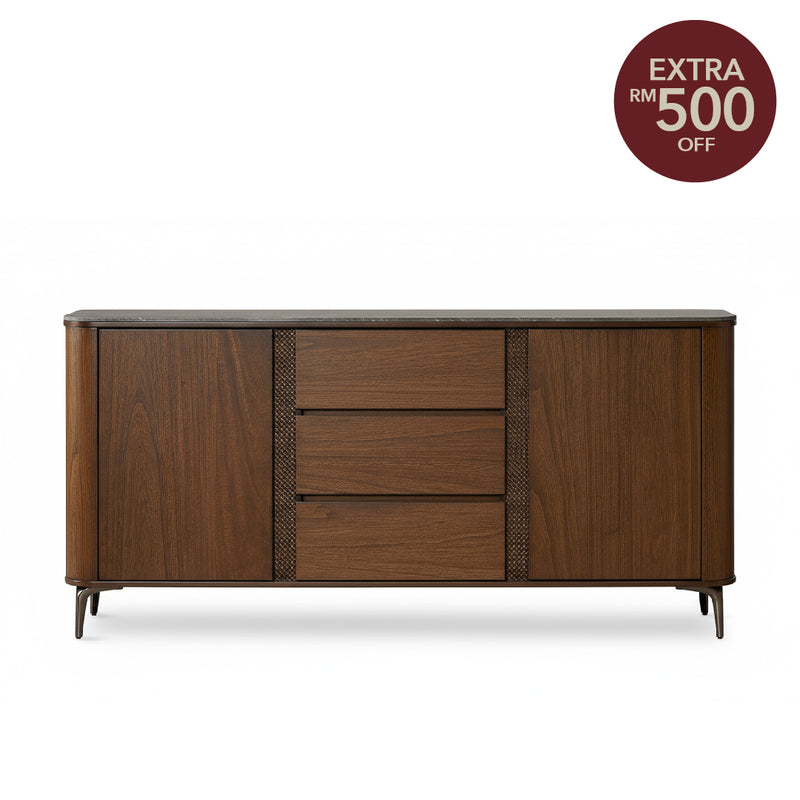 MARLEY Wood Sideboard