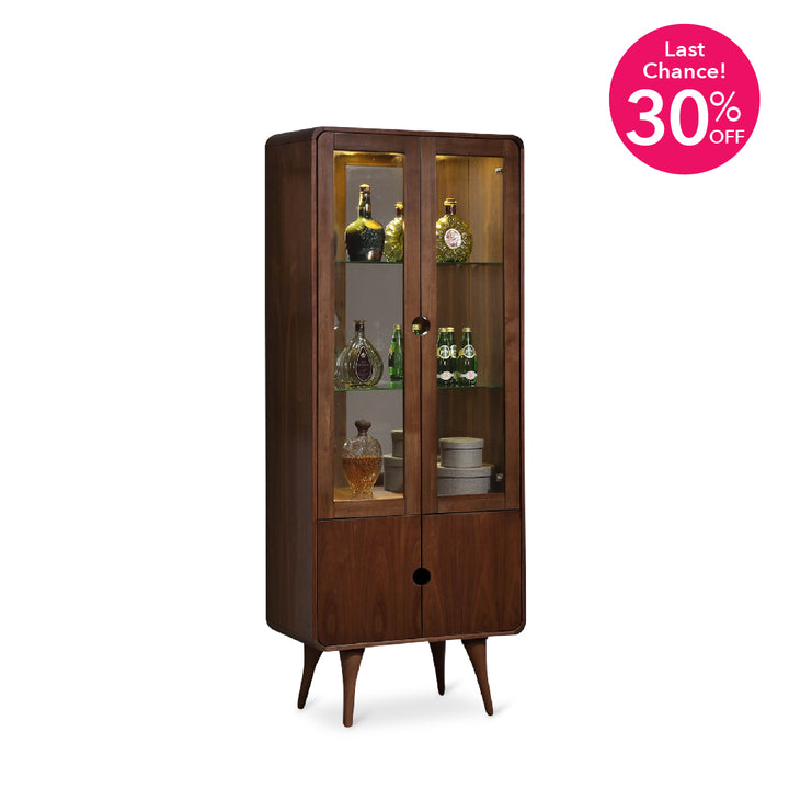 MARRION Display Cabinet