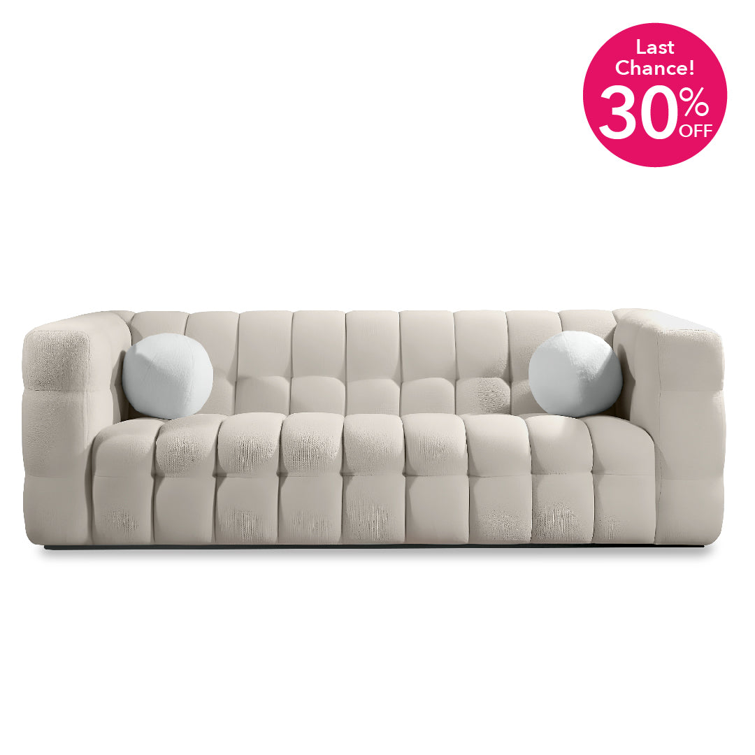 MARSHMALLOW 3 Seater Sofa
