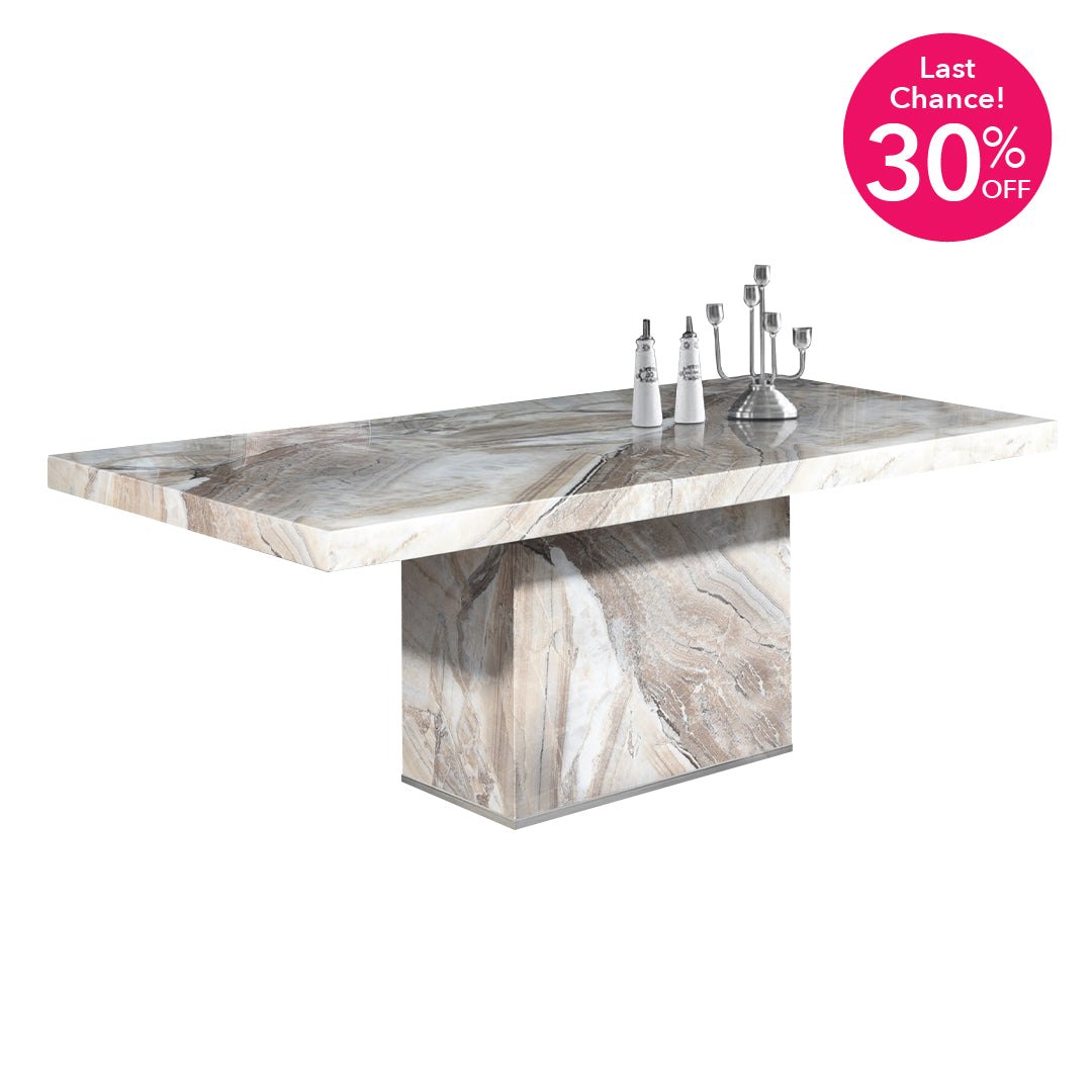 MAXIMA Marble Dining Table