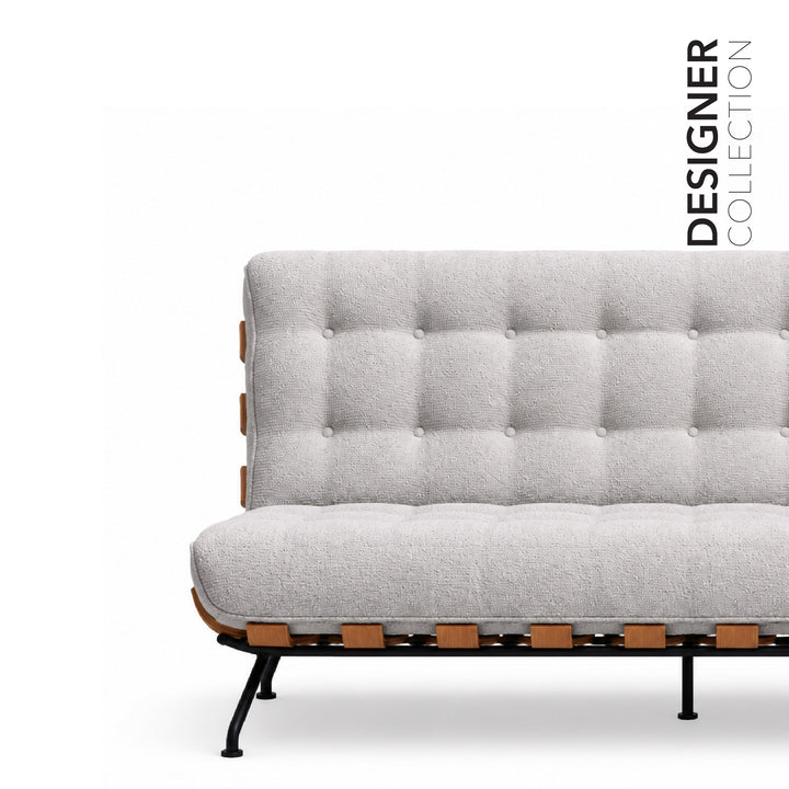 MAYRA 3 Seater Designer Chair