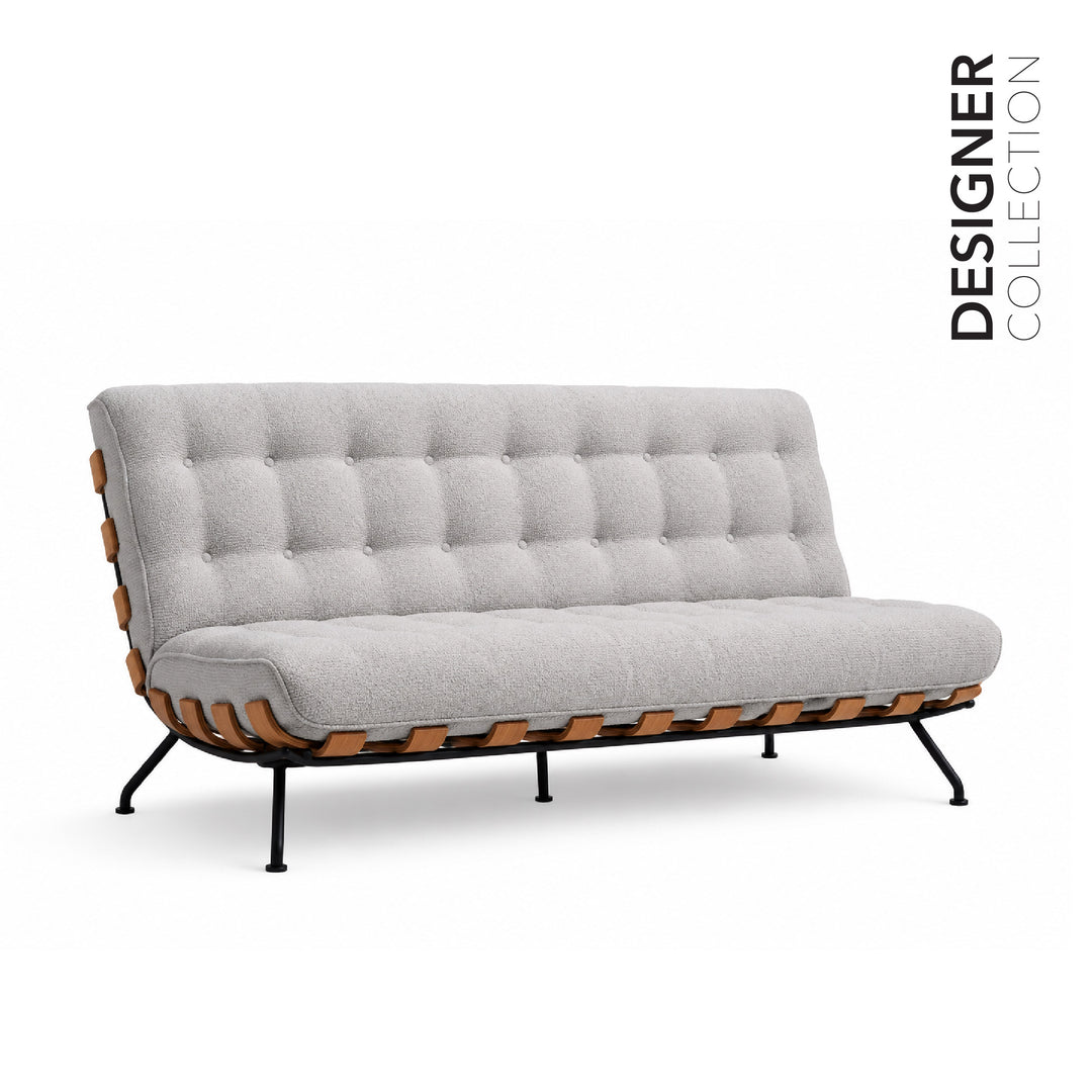 MAYRA 3 Seater Designer Chair