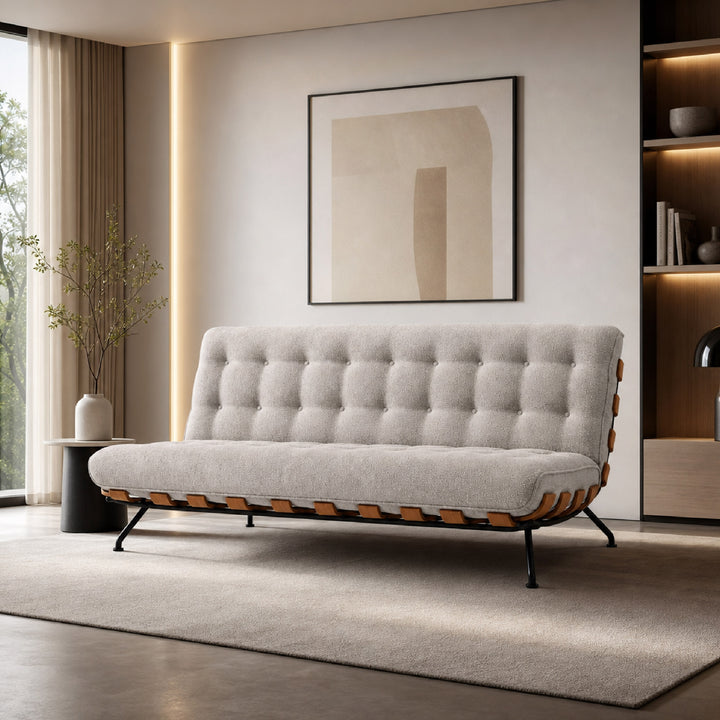 MAYRA 3 Seater Designer Chair