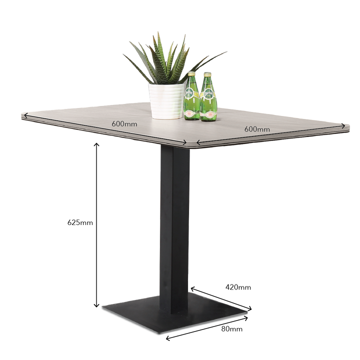 GIDA Square Cafe Table