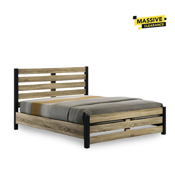 MEEPA 5' Queen Bed