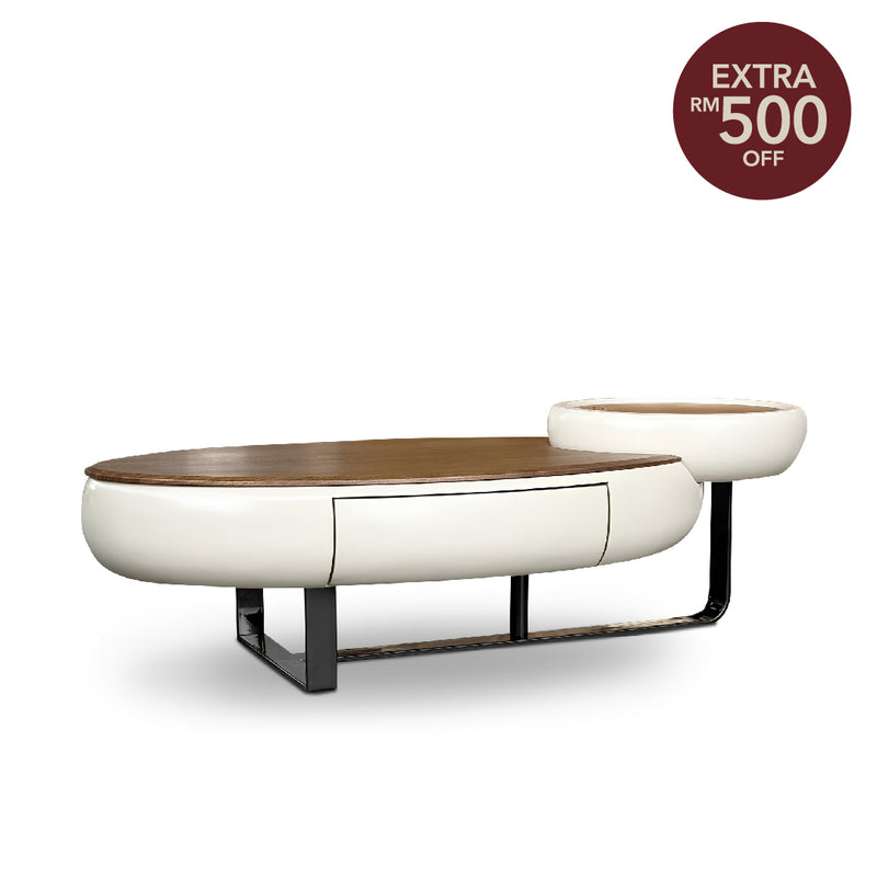 MERRYN Wood Coffee Table