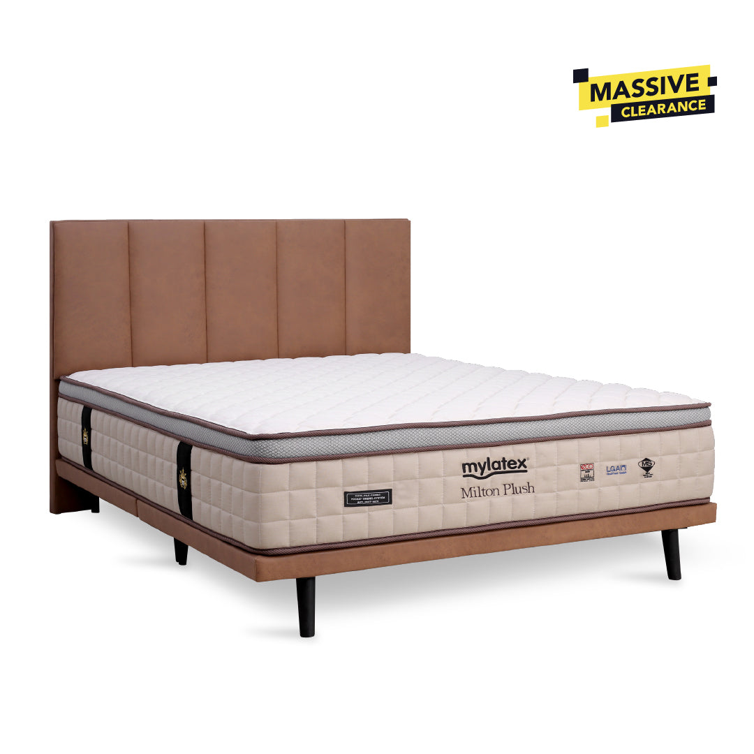 MYLATEX MILTON PLUSH Mattress