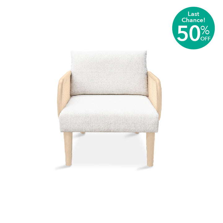 MILWA 1 Seater Sofa