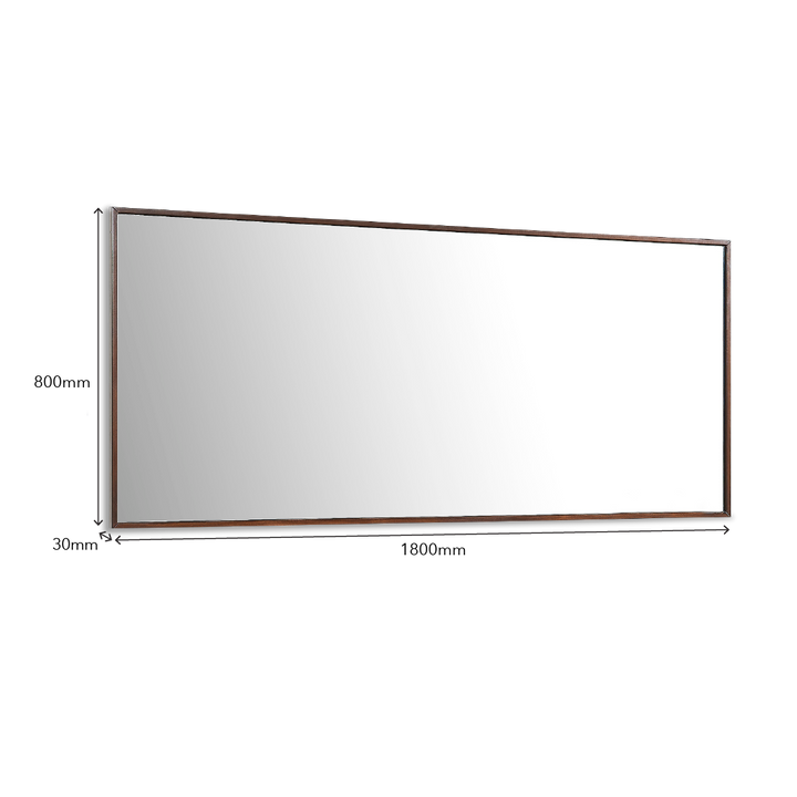FINNEGAN Rectangle Mirror