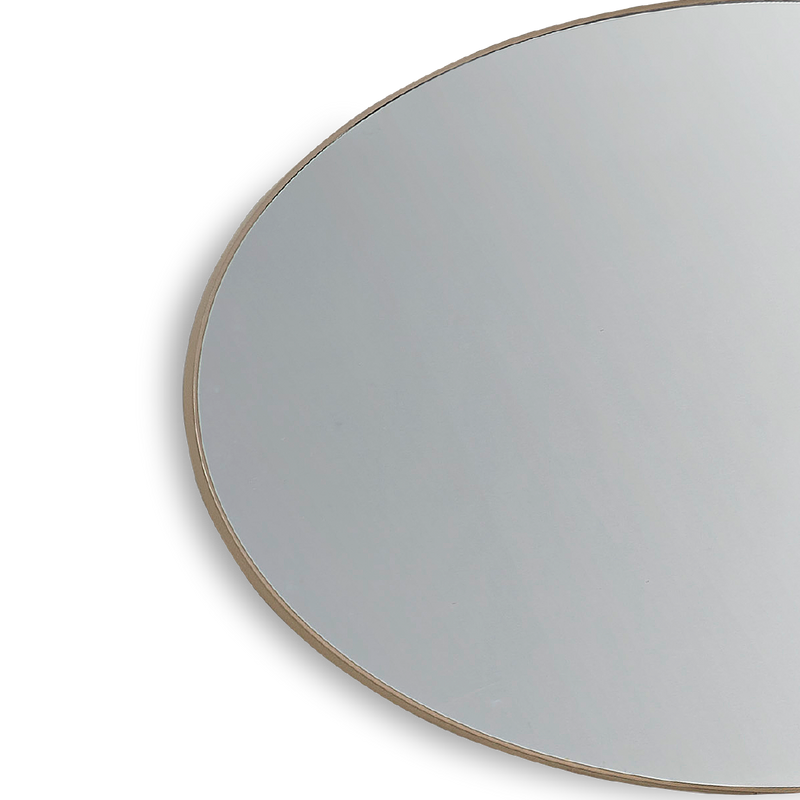 LEICE Oval Mirror