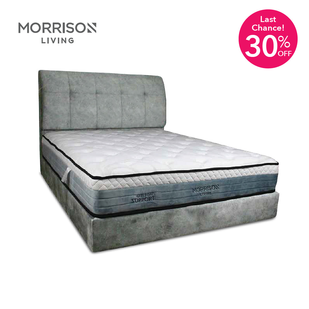 MORRISON Guilford Support Mattress Queen