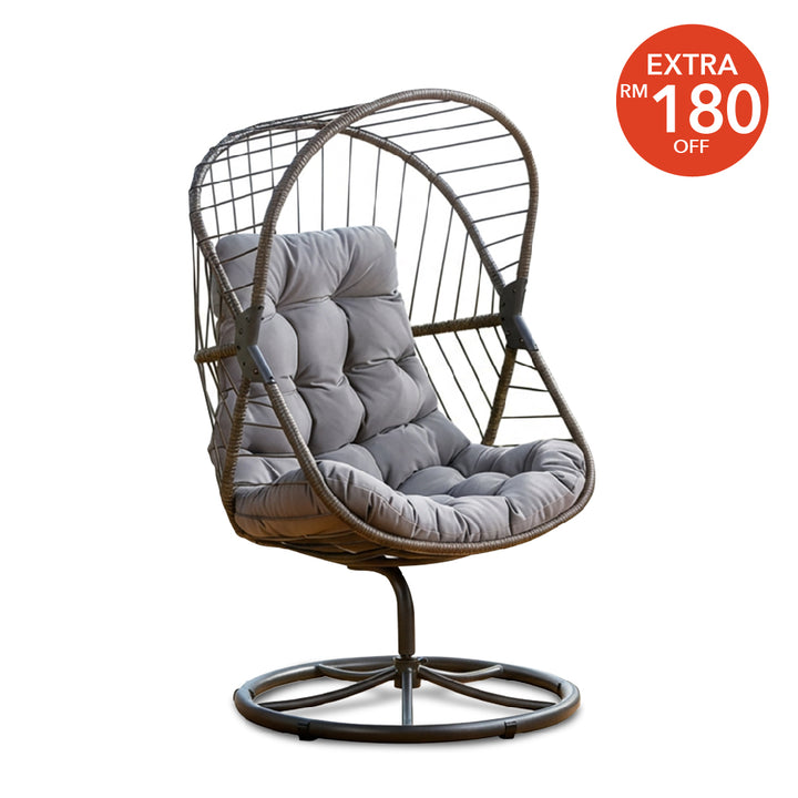 MUSANG II Outdoor Hammock Swing