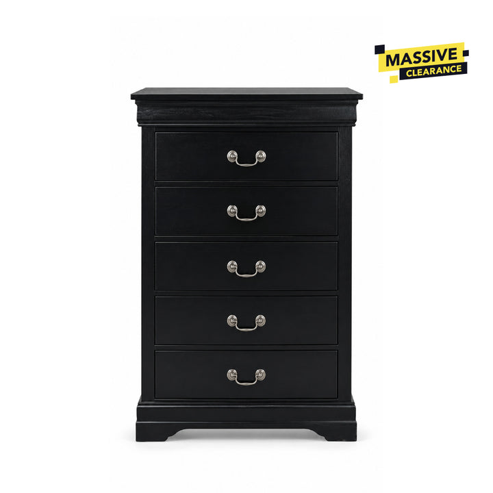 MUTIA Chest of Drawers