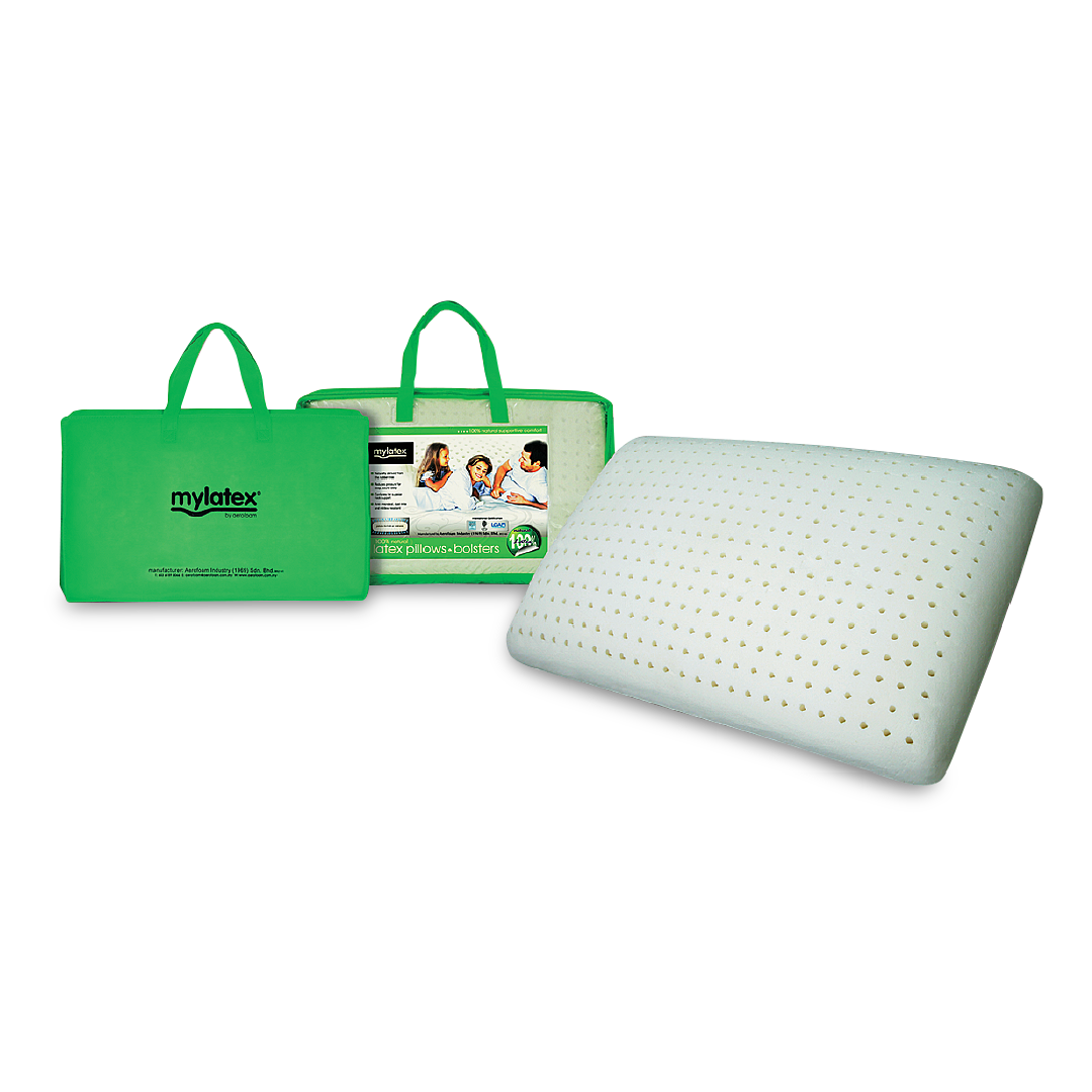 Mylatex STANDARD Natural Latex Pillow I