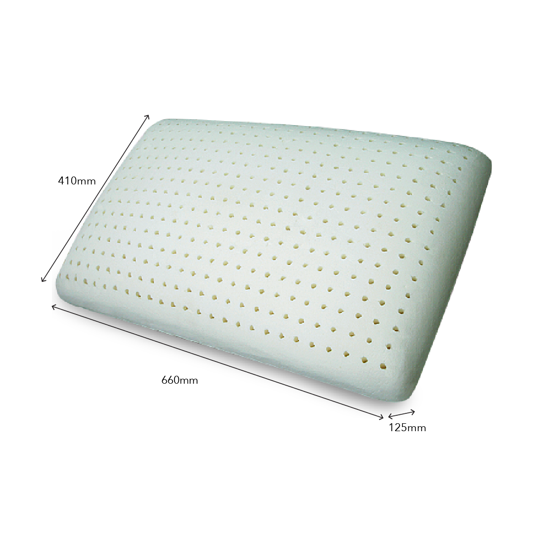 Mylatex STANDARD Natural Latex Pillow II