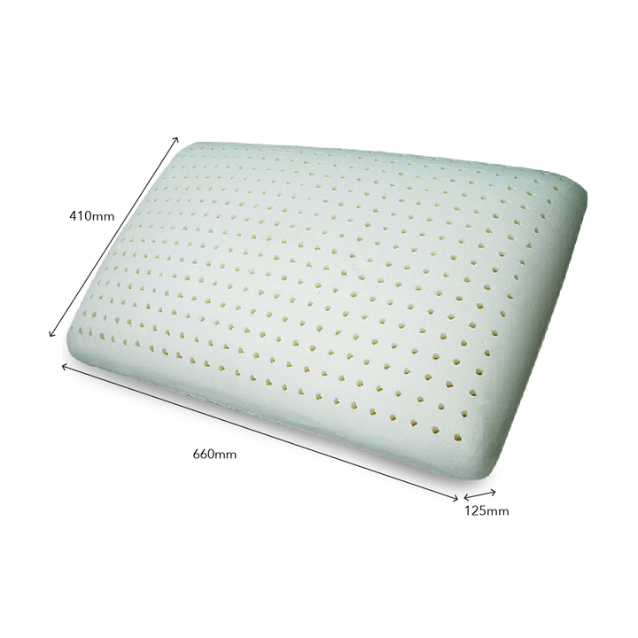 Mylatex STANDARD Natural Latex Pillow II