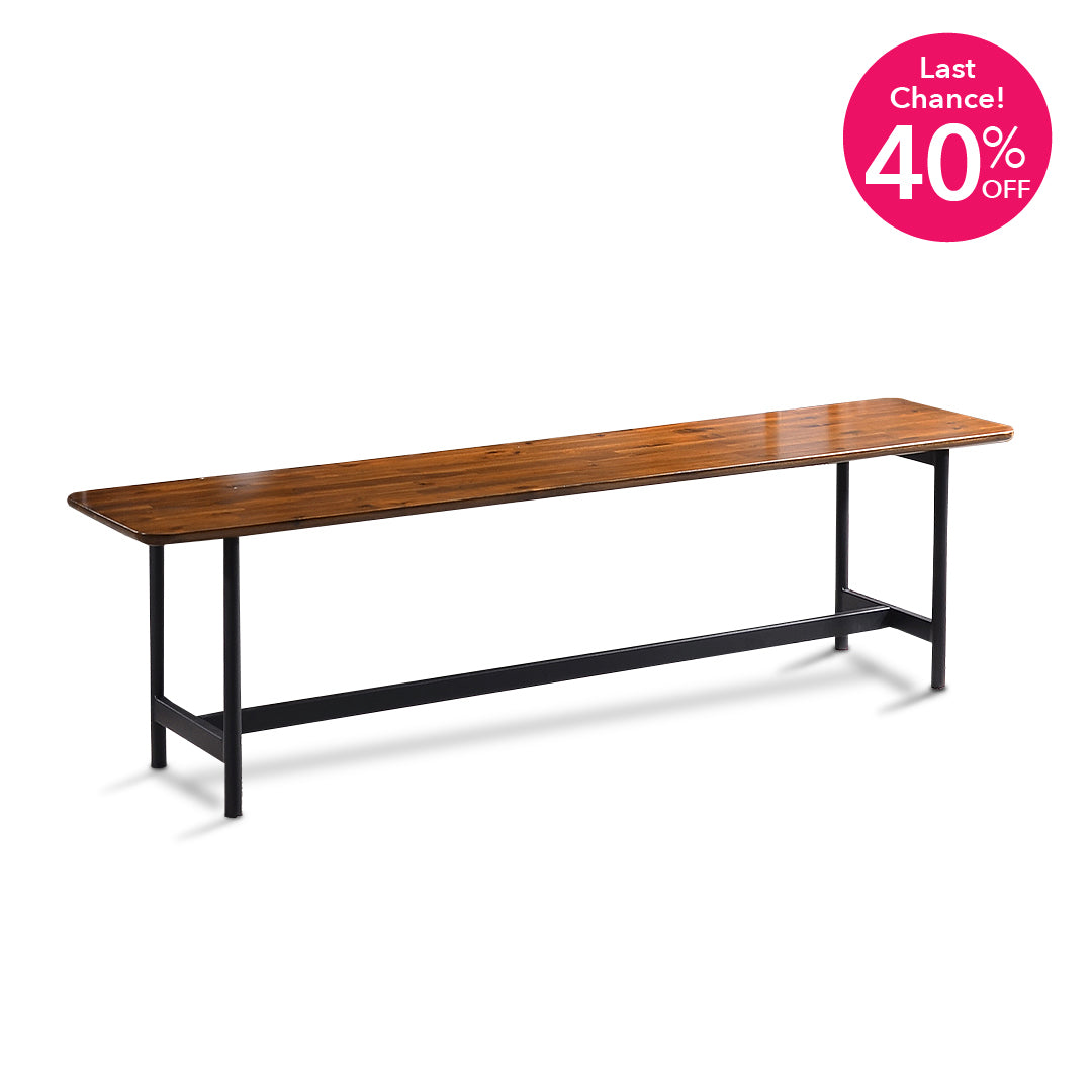 MYRON Bench Chair