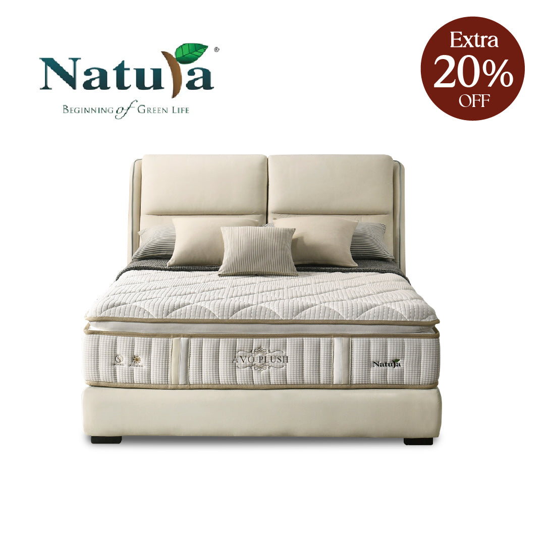 Natura AVO Plush Mattress