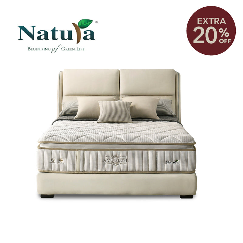 Natura AVO Plush Mattress