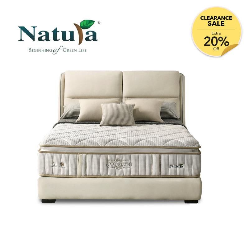 Natura AVO Plush Mattress