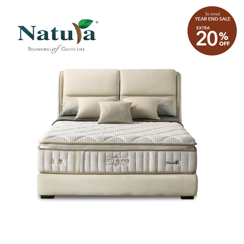 Natura AVO Plush Mattress