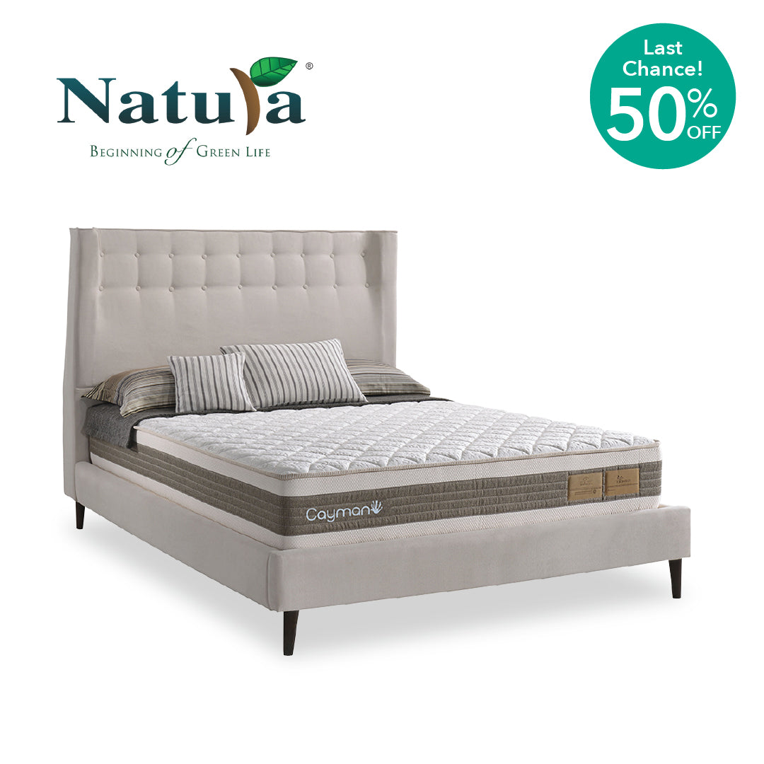 NATURA Cayman Bliss Queen Mattress
