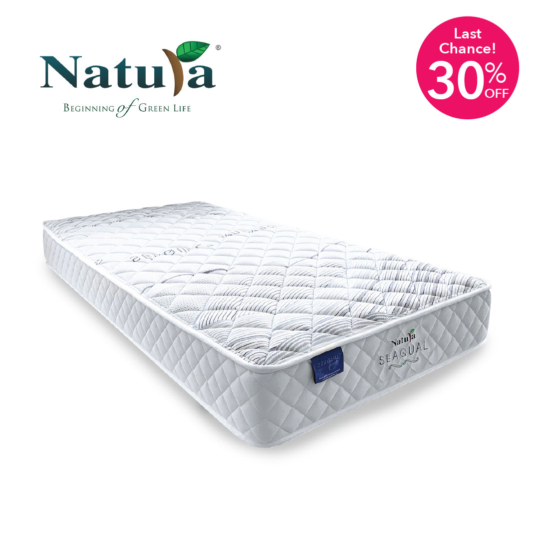 NATURA Seaqual Single Mattress