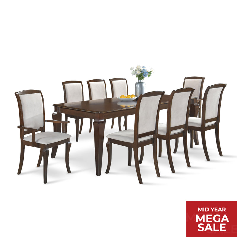 NEEJA Wooden Dining Set