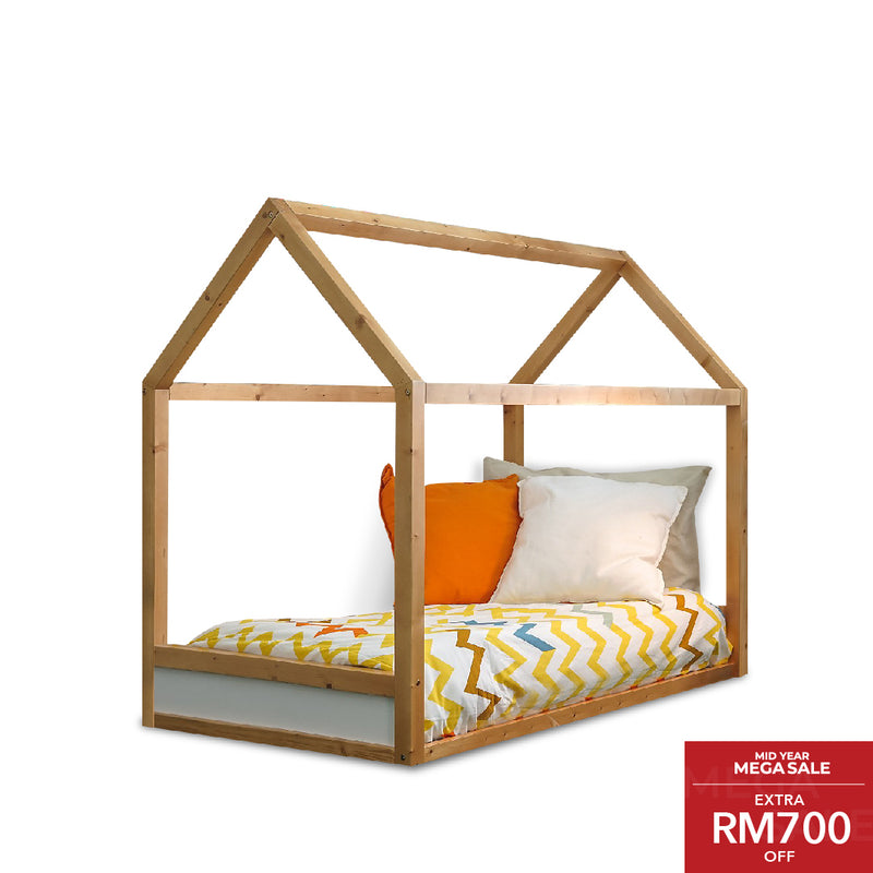 NEO Cottage Montessori Single Bed
