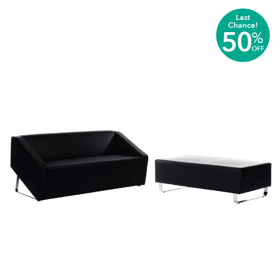 NEPTUNE 3 Seater Sofa & Bench