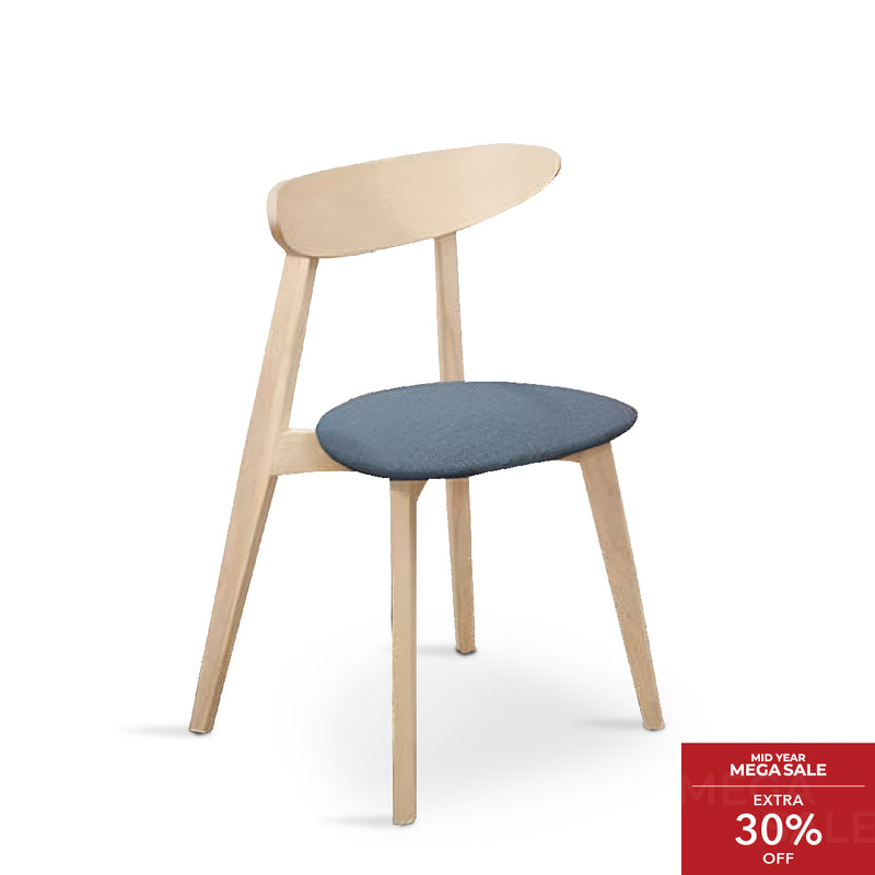 NIKKO Chair Ocean Blue
