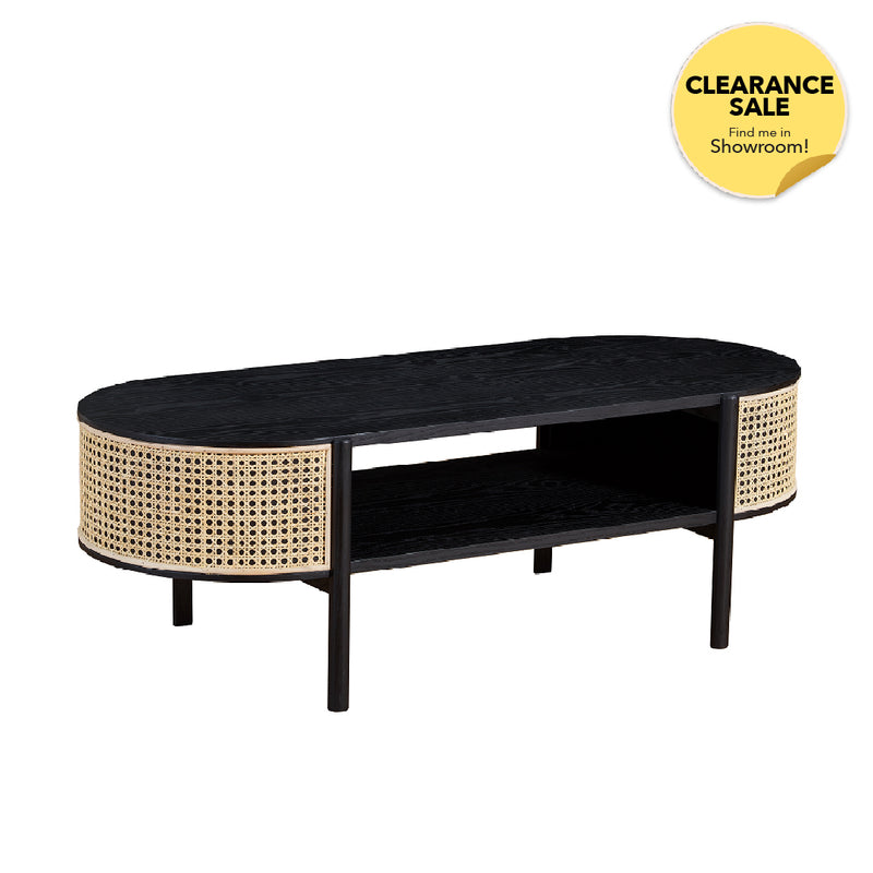 NOAH Rattan Coffee Table