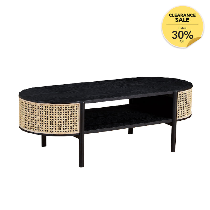 NOAH Rattan Coffee Table