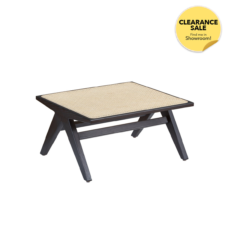NOAH Rattan Side Table