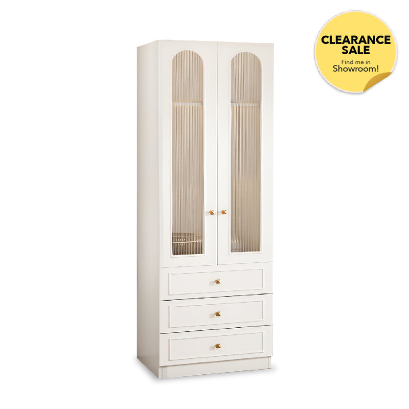 NOURDEUX Wardrobe