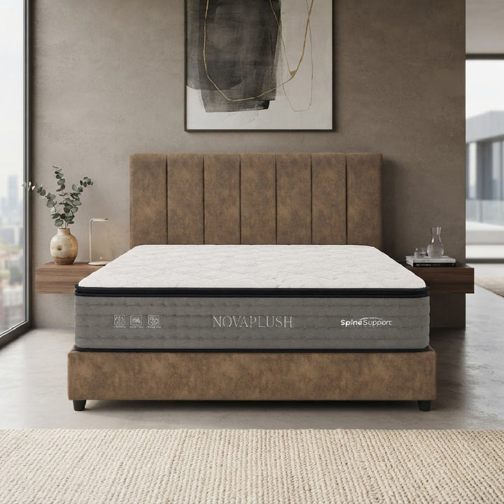 NOVAPLUSH Mattress Set