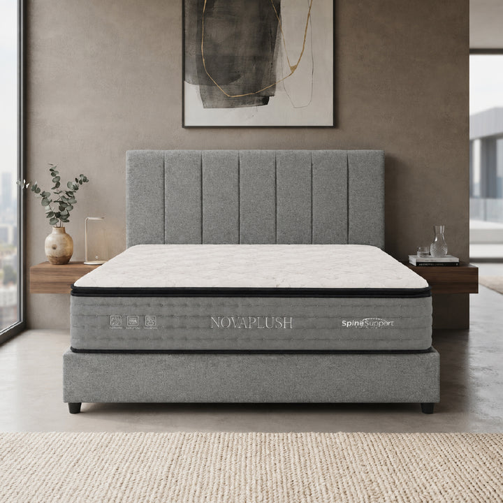 NOVAPLUSH Mattress Set